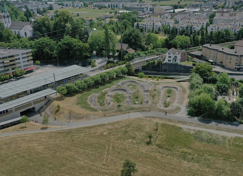 Jona pumptrack